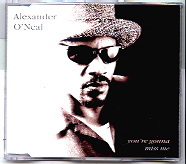 Alexander O'Neal - You're Gonna Miss Me